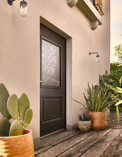 porte d'entrée alu aubignan