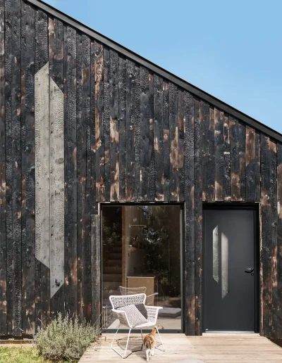 porte d'entrée carpentras