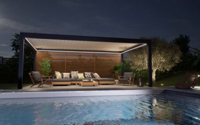 Pourquoi Investir dans une Pergola