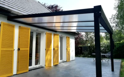 Pergola ou veranda : Guide Complet Menuiserie