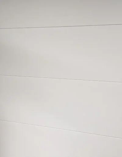 zoom porte de garage