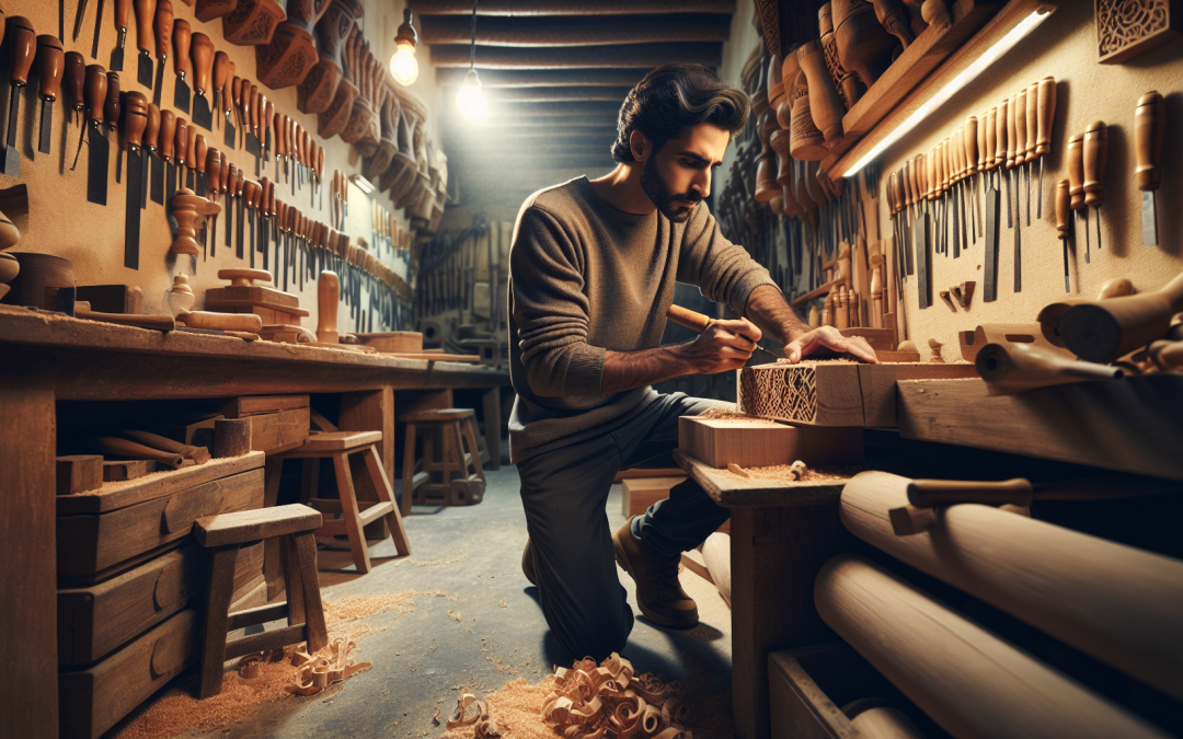 menuiserie ou ebeniste pour votre projet