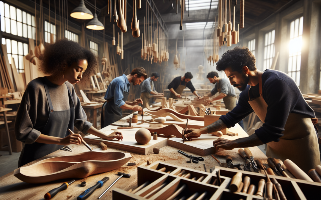 que signifie menuiserie