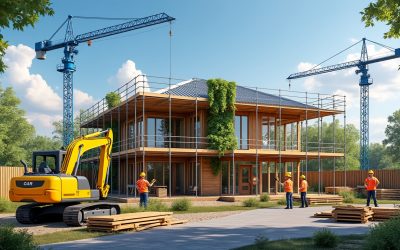 Construire à la limite de sa propriété : ce qu’il faut absolument connaître