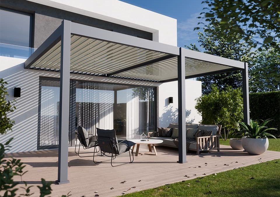 Une pergola est-elle considérée comme une surface habitable ?