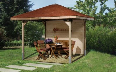 Quelle est la taille idéale pour une pergola dans votre jardin ?