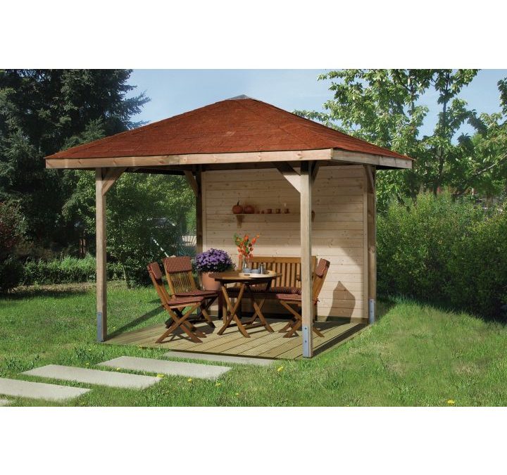 Quelle est la taille idéale pour une pergola dans votre jardin ?